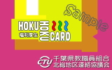 HOKU HOKU CARD SAMPLE